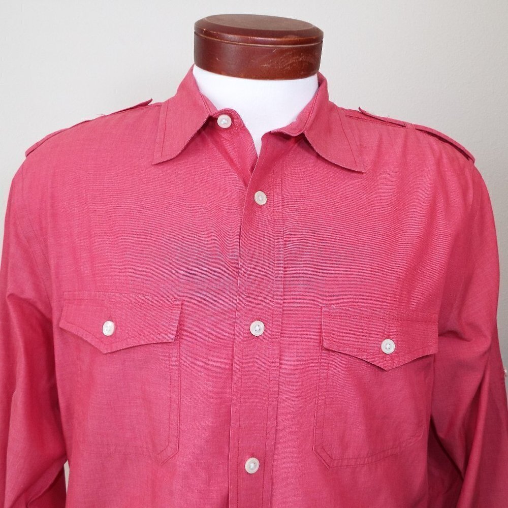 Banana Republic Factory Long Sleeve Button Down